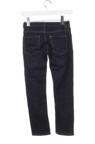 Kinderjeans H&M, Größe 7-8y/ 128-134 cm, Farbe Blau, Preis € 9,49