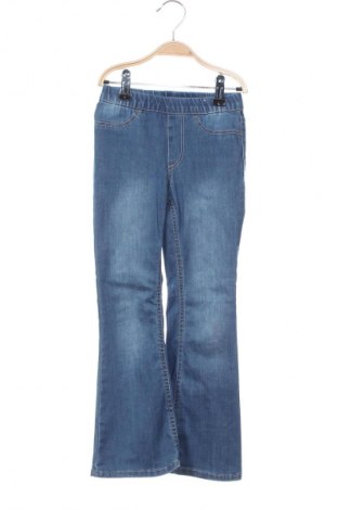 Dziecięce jeansy H&M, Rozmiar 5-6y/ 116-122 cm, Kolor Niebieski, Cena 40,99 zł