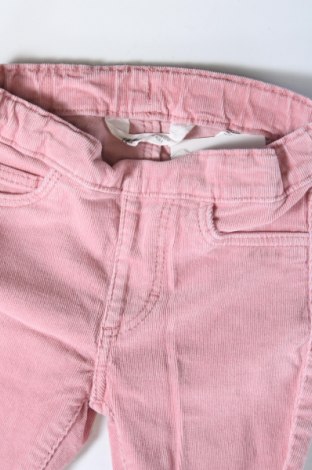 Dziecięce jeansy H&M, Rozmiar 3-4y/ 104-110 cm, Kolor Różowy, Cena 108,30 zł