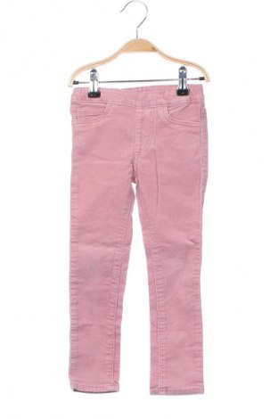 Dziecięce jeansy H&M, Rozmiar 3-4y/ 104-110 cm, Kolor Różowy, Cena 108,30 zł