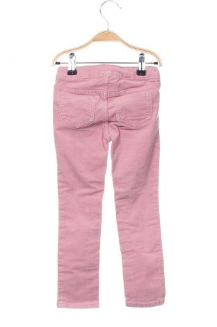 Dziecięce jeansy H&M, Rozmiar 3-4y/ 104-110 cm, Kolor Różowy, Cena 108,30 zł