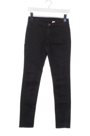 Kinderjeans H&M, Größe 12-13y/ 158-164 cm, Farbe Schwarz, Preis 16,37 €