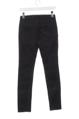 Kinderjeans H&M, Größe 12-13y/ 158-164 cm, Farbe Schwarz, Preis 9,99 €