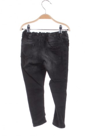 Blugi pentru copii H&M, Mărime 18-24m/ 86-98 cm, Culoare Negru, Preț 42,51 Lei