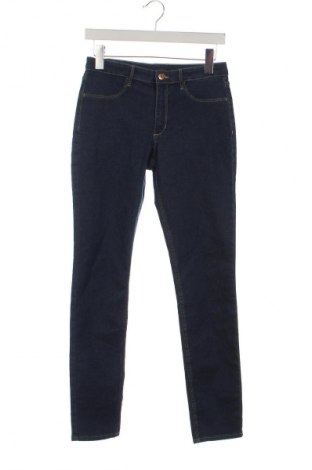 Kinderjeans H&M, Größe 13-14y/ 164-168 cm, Farbe Blau, Preis € 5,99