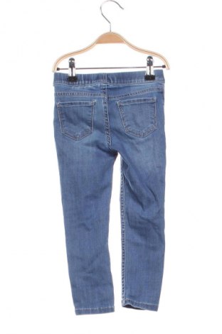 Dziecięce jeansy H&M, Rozmiar 2-3y/ 98-104 cm, Kolor Niebieski, Cena 44,99 zł