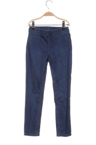 Dziecięce jeansy H&M, Rozmiar 5-6y/ 116-122 cm, Kolor Niebieski, Cena 45,99 zł