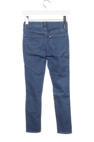 Detské džínsy  H&M, Veľkosť 9-10y/ 140-146 cm, Farba Modrá, Cena  9,95 €