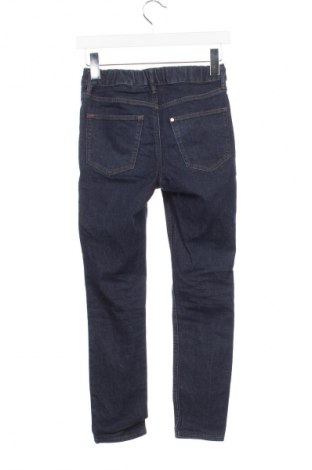 Dziecięce jeansy H&M, Rozmiar 9-10y/ 140-146 cm, Kolor Niebieski, Cena 45,99 zł