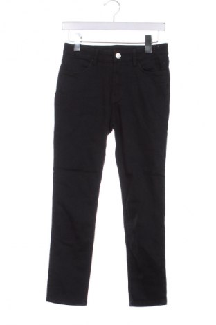 Kinderjeans H&M, Größe 11-12y/ 152-158 cm, Farbe Schwarz, Preis 6,99 €