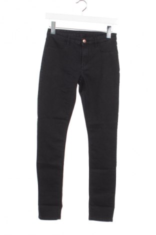 Blugi pentru copii H&M, Mărime 12-13y/ 158-164 cm, Culoare Negru, Preț 48,99 Lei