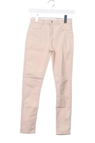 Kinderjeans H&M, Größe 11-12y/ 152-158 cm, Farbe Beige, Preis € 9,99