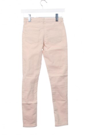 Kinderjeans H&M, Größe 11-12y/ 152-158 cm, Farbe Beige, Preis 9,99 €