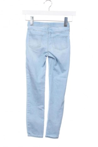 Kinderjeans H&M, Größe 6-7y/ 122-128 cm, Farbe Blau, Preis 9,49 €