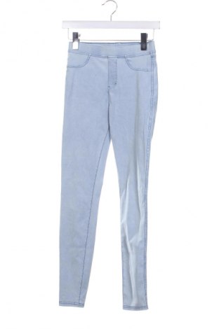 Detské džínsy  H&M, Veľkosť 15-18y/ 170-176 cm, Farba Modrá, Cena  9,95 €