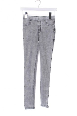 Detské džínsy  H&M, Veľkosť 12-13y/ 158-164 cm, Farba Sivá, Cena  16,44 €