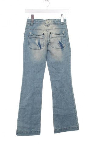 Kinderjeans, Größe 11-12y/ 152-158 cm, Farbe Blau, Preis 8,99 €