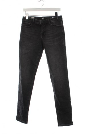 Dziecięce jeansy Jack & Jones, Rozmiar 15-18y/ 170-176 cm, Kolor Szary, Cena 38,99 zł