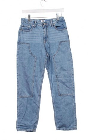 Dětské džíny  Jack & Jones, Velikost 13-14y/ 164-168 cm, Barva Modrá, Cena  195,00 Kč