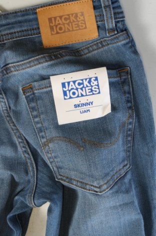 Kinderjeans Jack & Jones, Größe 11-12y/ 152-158 cm, Farbe Blau, Preis 8,99 €