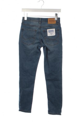 Blugi pentru copii Jack & Jones, Mărime 11-12y/ 152-158 cm, Culoare Albastru, Preț 39,99 Lei