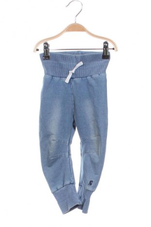 Kinderjeans Joules, Größe 9-12m/ 74-80 cm, Farbe Blau, Preis 13,99 €