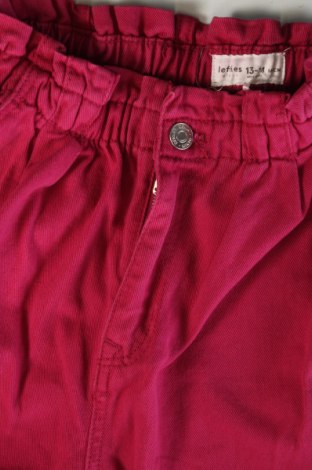 Kinderjeans Lefties, Größe 13-14y/ 164-168 cm, Farbe Rosa, Preis € 9,99