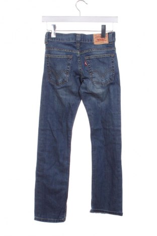 Dziecięce jeansy Levi's, Rozmiar 9-10y/ 140-146 cm, Kolor Niebieski, Cena 72,99 zł