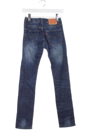 Dětské džíny  Levi's, Velikost 13-14y/ 164-168 cm, Barva Modrá, Cena  657,00 Kč