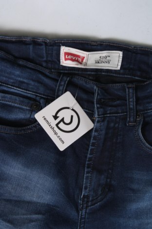 Detské džínsy  Levi's, Veľkosť 13-14y/ 164-168 cm, Farba Modrá, Cena  23,45 €