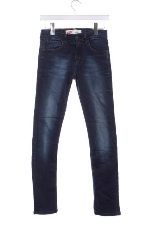 Kinderjeans Levi's, Größe 13-14y/ 164-168 cm, Farbe Blau, Preis 28,79 €