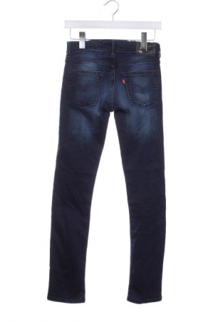 Blugi pentru copii Levi's, Mărime 13-14y/ 164-168 cm, Culoare Albastru, Preț 134,99 Lei