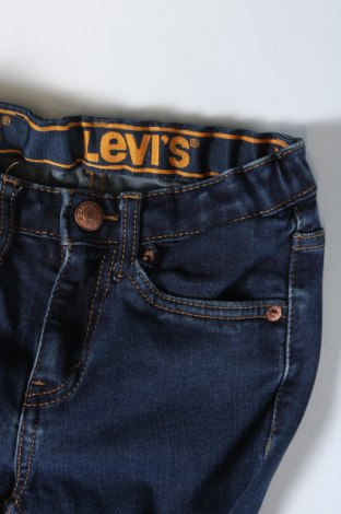 Dziecięce jeansy Levi's, Rozmiar 5-6y/ 116-122 cm, Kolor Niebieski, Cena 63,99 zł