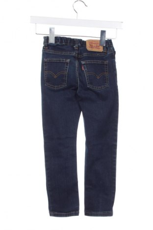 Детски дънки Levi's, Размер 5-6y/ 116-122 см, Цвят Син, Цена 26,99 лв.