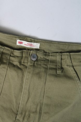 Dětské džíny  Levi's, Velikost 12-13y/ 158-164 cm, Barva Zelená, Cena  339,00 Kč