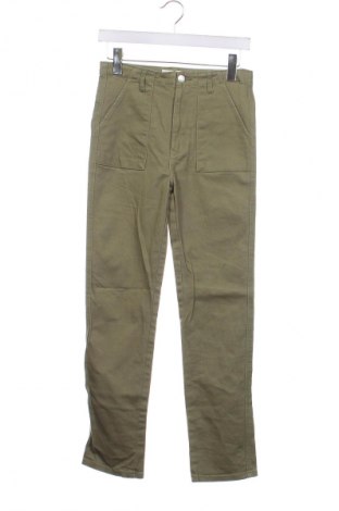 Detské džínsy  Levi's, Veľkosť 12-13y/ 158-164 cm, Farba Zelená, Cena  7,67 €