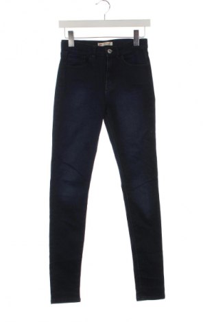 Blugi pentru copii Levi's, Mărime 12-13y/ 158-164 cm, Culoare Albastru, Preț 67,99 Lei