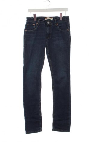 Kinderjeans Levi's, Größe 15-18y/ 170-176 cm, Farbe Blau, Preis 38,00 €