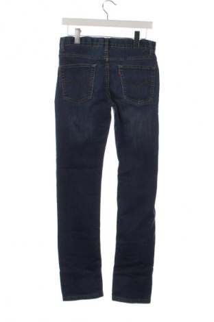 Blugi pentru copii Levi's, Mărime 15-18y/ 170-176 cm, Culoare Albastru, Preț 169,57 Lei