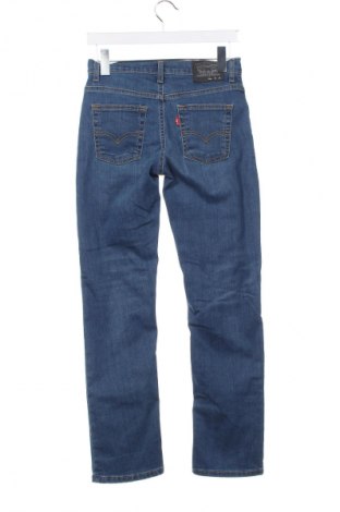 Damskie jeansy Levi's, Rozmiar S, Kolor Niebieski, Cena 94,25 zł