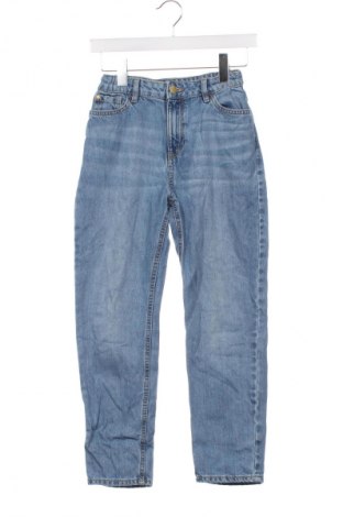 Kinderjeans Lindex, Größe 9-10y/ 140-146 cm, Farbe Blau, Preis € 22,49