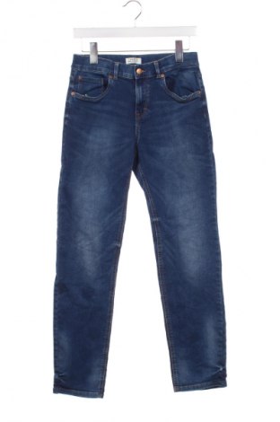 Kinderjeans Lindex, Größe 14-15y/ 168-170 cm, Farbe Blau, Preis 22,49 €