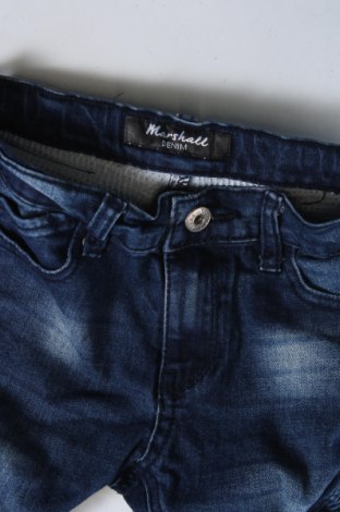 Kinderjeans Marshall, Größe 7-8y/ 128-134 cm, Farbe Blau, Preis € 9,99