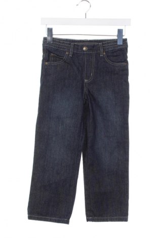 Kinderjeans Okay, Größe 4-5y/ 110-116 cm, Farbe Blau, Preis 9,99 €