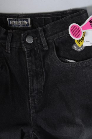 Kinderjeans One Way, Größe 11-12y/ 152-158 cm, Farbe Grau, Preis € 10,99