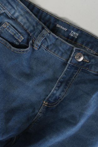 Kinderjeans Oviesse, Größe 14-15y/ 168-170 cm, Farbe Blau, Preis € 6,49