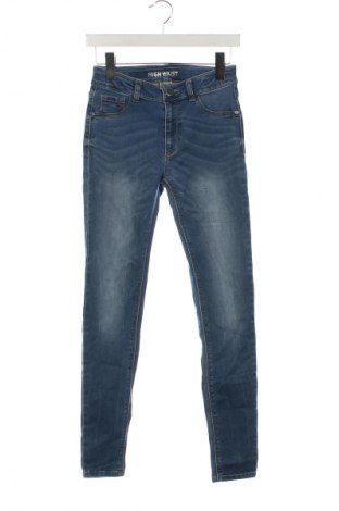 Kinderjeans Page One, Größe 11-12y/ 152-158 cm, Farbe Blau, Preis 5,99 €