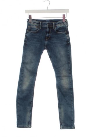 Детски дънки Pepe Jeans, Размер 9-10y/ 140-146 см, Цвят Син, Цена 24,99 лв.