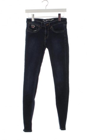 Gyerek farmernadrág Pepe Jeans, Méret 13-14y / 164-168 cm, Szín Kék, Ár 5 699 Ft