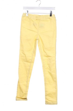 Kinderjeans Pepperts!, Größe 11-12y/ 152-158 cm, Farbe Gelb, Preis 6,99 €